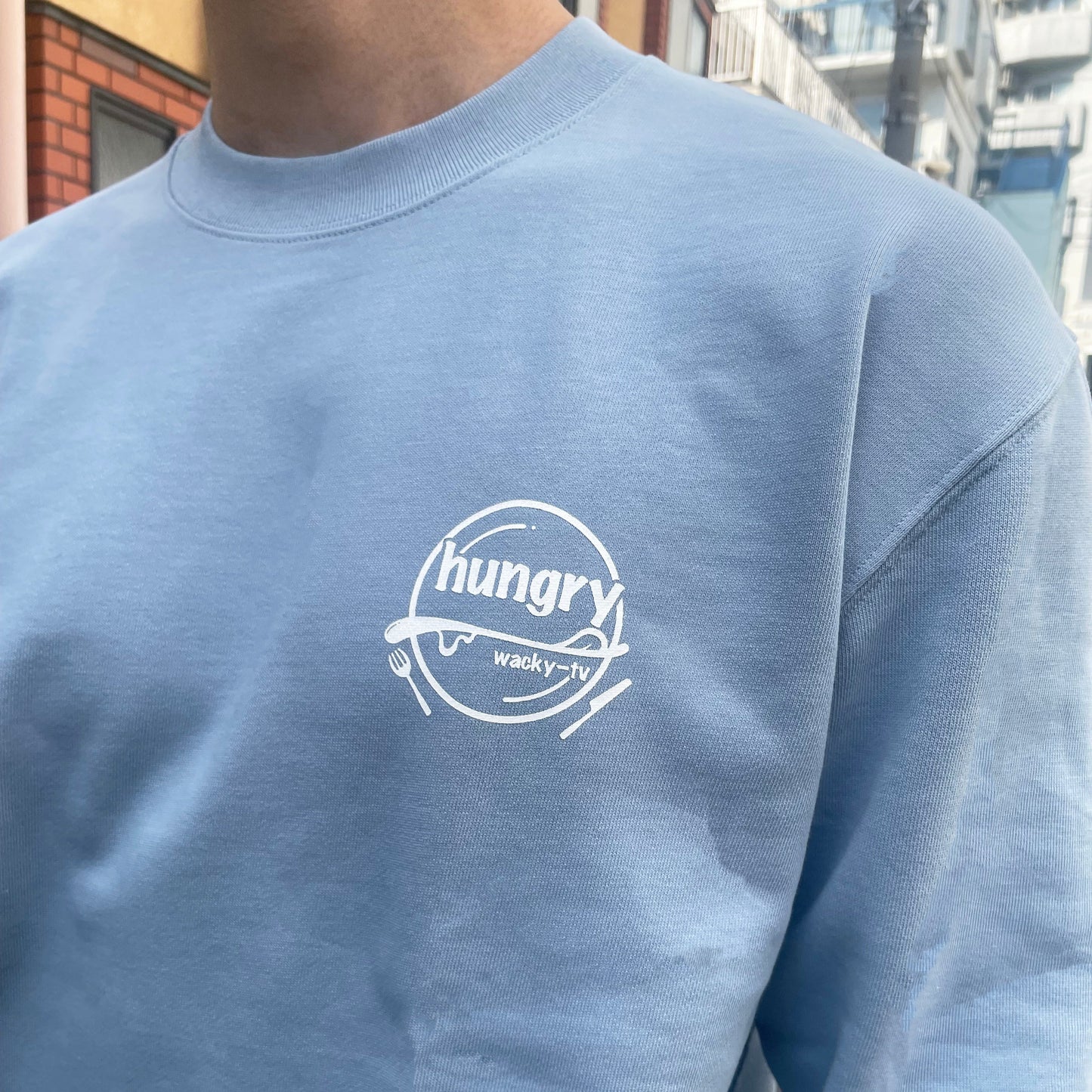 "hungry" SWEAT